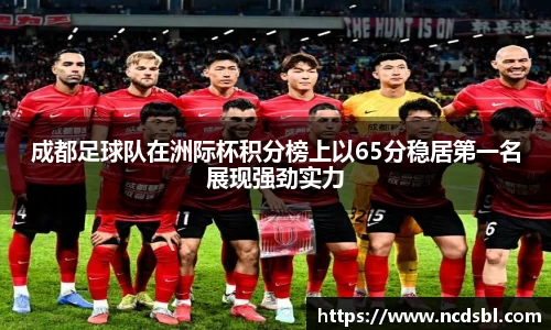 成都足球队在洲际杯积分榜上以65分稳居第一名展现强劲实力